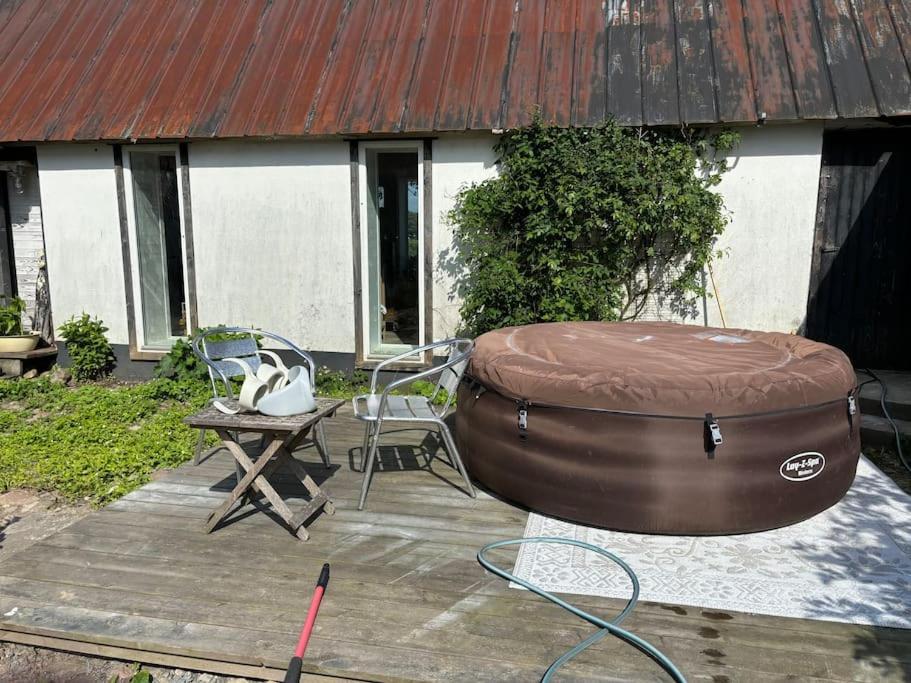 Oesterlen Oasis Spjutstorp Ngoại thất bức ảnh